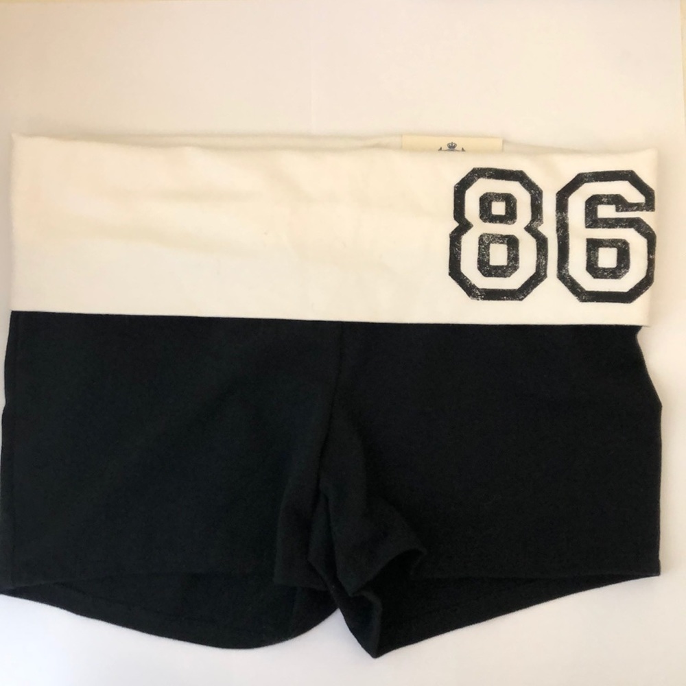 NWT Pink Yoga Shorts